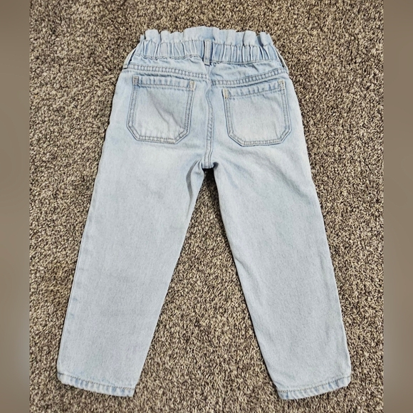 Gap Just like mom jeans Toddler girl - Picture 2 of 3